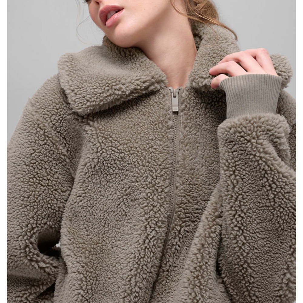 Sherpa Downtown Jacket - Picture 6 of 6